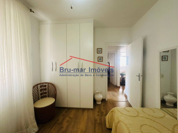 Imagem Apartamento com 2 Quartos à Venda, 88 m² em Gonzaga - Santos