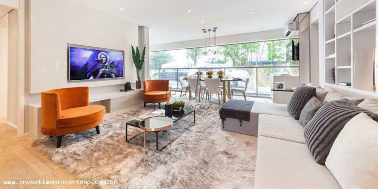 Imagem Apartamento com 2 Quartos à Venda, 70 m² em Vila Madalena - São Paulo Imagem Apartamento com 2 Quartos à Venda, 70 m² em Vila Madalena - São Paulo