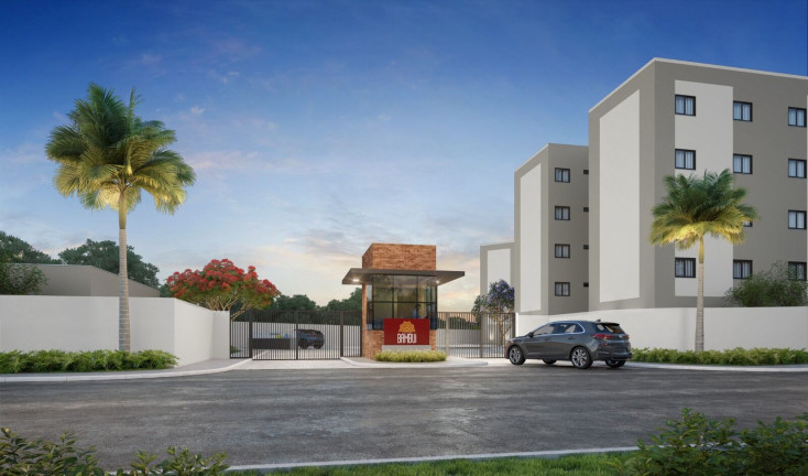 Imagem Apartamento com 2 Quartos à Venda, 41 m² em Parque Nascente Do Rio Capivara - Camaçari Imagem Apartamento com 2 Quartos à Venda, 41 m² em Parque Nascente Do Rio Capivara - Camaçari