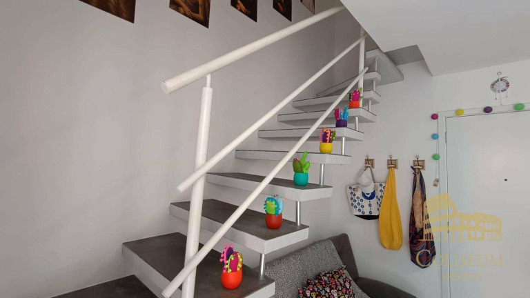 Imagem Apartamento com 1 Quarto para Alugar, 61 m² em Ocian - Praia Grande
