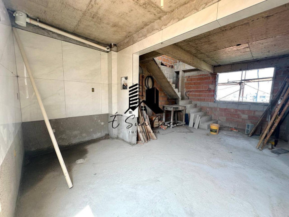 Imagem Cobertura com 3 Quartos à Venda, 180 m² em Eldorado - Contagem Imagem Cobertura com 3 Quartos à Venda, 180 m² em Eldorado - Contagem