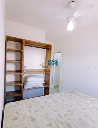 Imagem Apartamento com 2 Quartos à Venda, 54 m² em Toninhas - Ubatuba