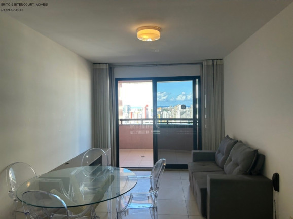 Imagem Imóvel com 1 Quarto à Venda, 60 m² em Caminho Das árvores - Salvador Imagem Imóvel com 1 Quarto à Venda, 60 m² em Caminho Das árvores - Salvador