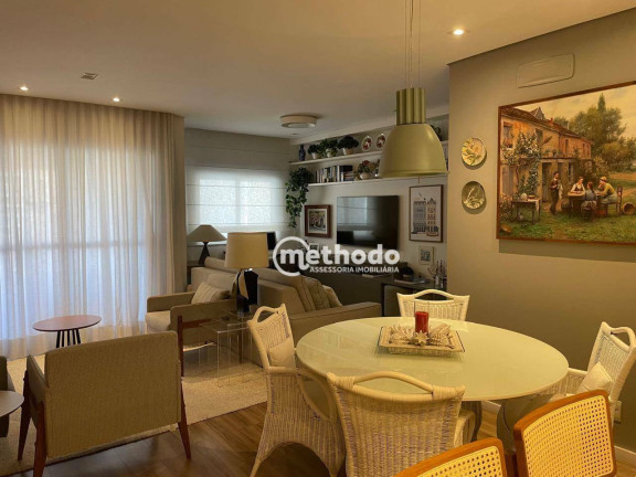 Apartamento com 2 Quartos à Venda, 84 m² em Cambuí - Campinas