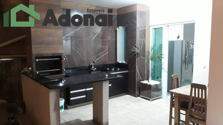 Imagem Casa com 3 Quartos à Venda, 287 m² em Jardim Paulista I - Jundiaí