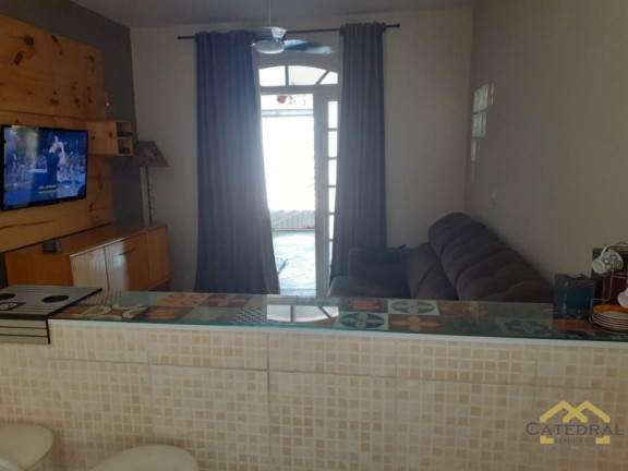 Imagem Casa com 3 Quartos à Venda, 152 m² em Vila Santana Ii - Jundiaí