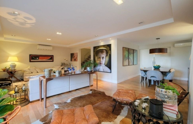Imagem Apartamento com 4 Quartos à Venda, 278 m² em Perdizes - São Paulo Imagem Apartamento com 4 Quartos à Venda, 278 m² em Perdizes - São Paulo