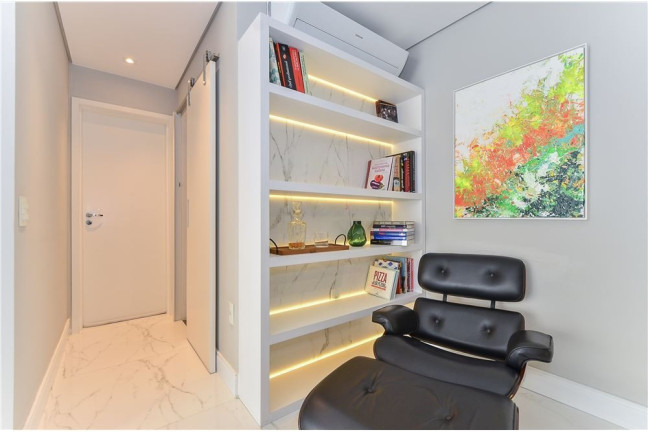 Imagem Apartamento com 1 Quarto à Venda, 71 m² em Moema - São Paulo