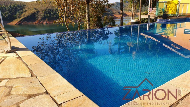 Imagem Casa com 5 Quartos à Venda, 450 m² em Centro - Igaratá