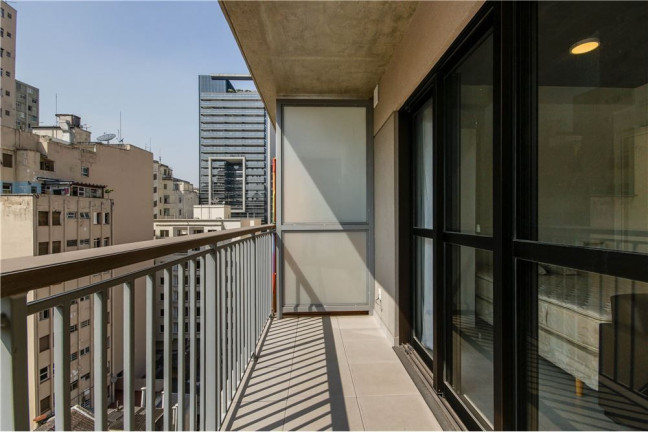 Imagem Studio com 1 Quarto à Venda, 28 m² em República - São Paulo Imagem Studio com 1 Quarto à Venda, 28 m² em República - São Paulo