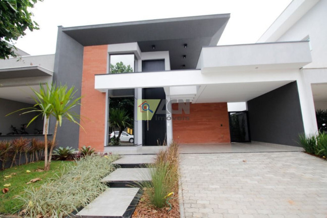 Imagem Casa de Condomínio com 3 Quartos à Venda, 152 m² em Residencial Jardim Do Jatobá - Hortolândia