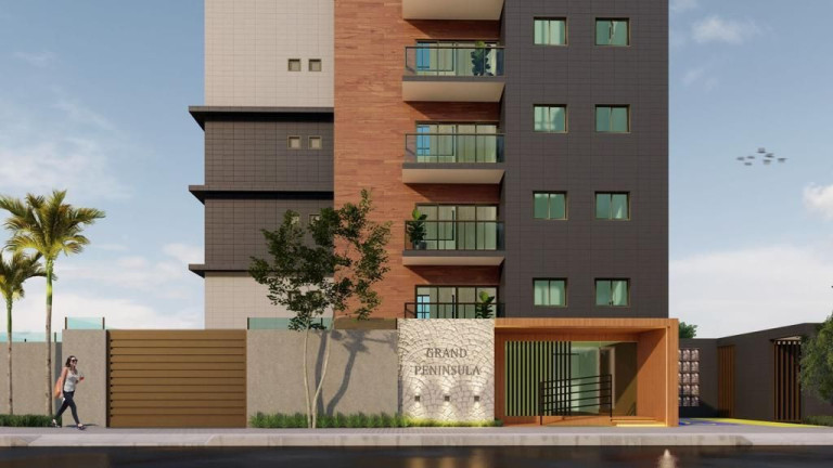 Imagem Apartamento com 2 Quartos à Venda, 60 m² em Poço - Cabedelo Imagem Apartamento com 2 Quartos à Venda, 60 m² em Poço - Cabedelo