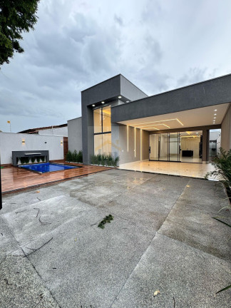 Imagem Casa com 4 Quartos à Venda, 290 m² em Jardim Vila Boa - Goiânia Imagem Casa com 4 Quartos à Venda, 290 m² em Jardim Vila Boa - Goiânia