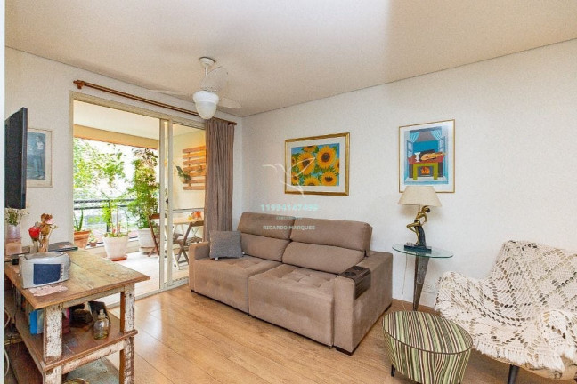 Imagem Apartamento com 3 Quartos à Venda, 76 m² em Perdizes - São Paulo