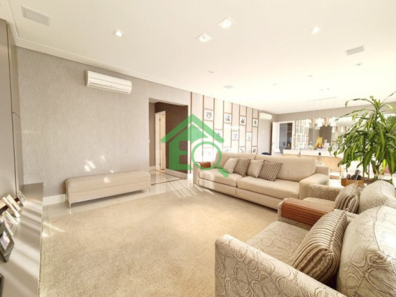 Imagem Apartamento com 4 Quartos à Venda, 266 m² em Jardim Taquaral - São Paulo Imagem Apartamento com 4 Quartos à Venda, 266 m² em Jardim Taquaral - São Paulo