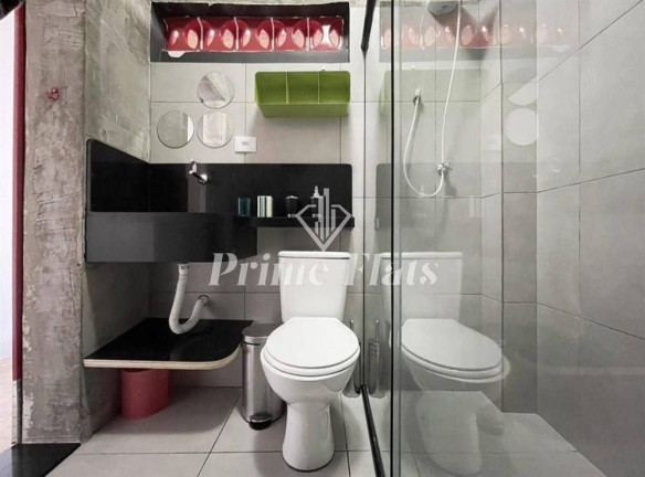 Imagem Apartamento com 1 Quarto à Venda, 37 m² em República - São Paulo