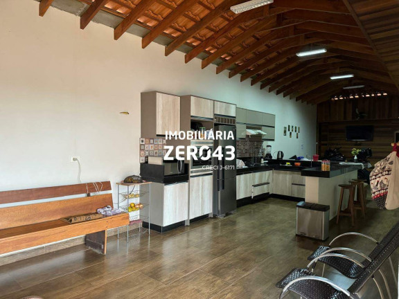 Imagem Casa com 3 Quartos à Venda, 400 m² em Jardim Shangrila A - Londrina