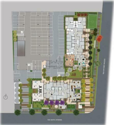 Imagem Apartamento com 3 Quartos à Venda, 61 m² em Parque São Jorge - São Paulo Imagem Apartamento com 3 Quartos à Venda, 61 m² em Parque São Jorge - São Paulo