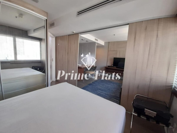 Imagem Apartamento com 1 Quarto para Alugar, 31 m² em Vila Olímpia - São Paulo Imagem Apartamento com 1 Quarto para Alugar, 31 m² em Vila Olímpia - São Paulo