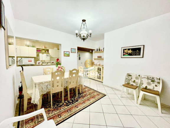 Imagem Apartamento com 2 Quartos à Venda, 80 m² em Tombo - Guarujá