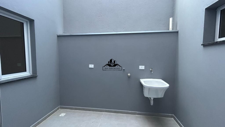 Imagem Apartamento com 2 Quartos à Venda, 53 m² em Jardim Bom Pastor - Santo André