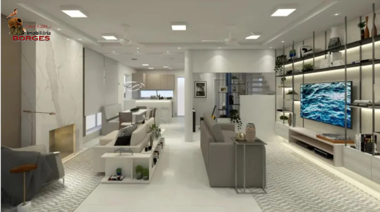 Imagem Casa com 4 Quartos à Venda, 346 m² em Brooklin - São Paulo