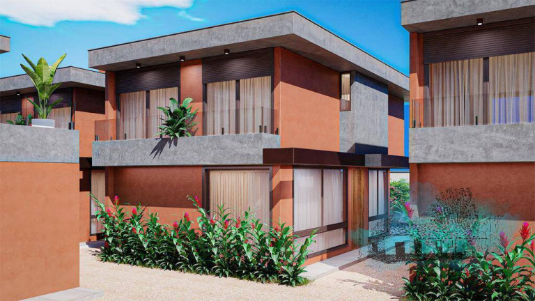 Casa de Condomínio com 4 Quartos à Venda, 169 m² em Barra Do Una - São Sebastião