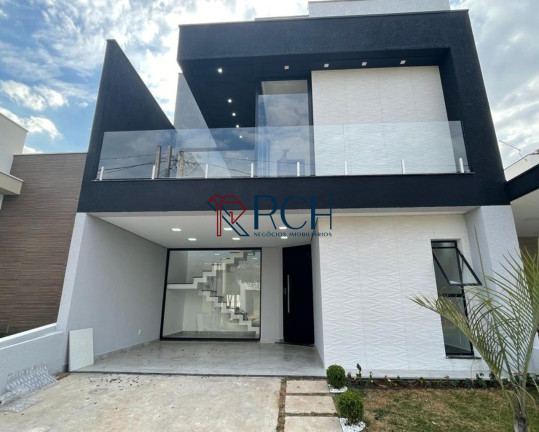 Imagem Casa com 4 Quartos à Venda, 182 m² em Cajuru Do Sul - Sorocaba