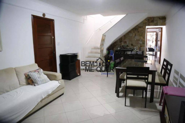 Sobrado com 3 Quartos à Venda, 211 m² em Vila Fiat Lux - São Paulo