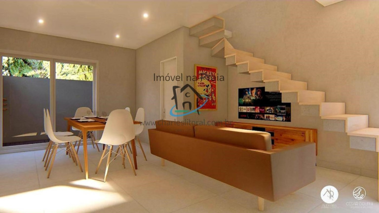 Imagem Casa com 2 Quartos à Venda, 92 m² em Pontal De Santa Marina - Caraguatatuba Imagem Casa com 2 Quartos à Venda, 92 m² em Pontal De Santa Marina - Caraguatatuba