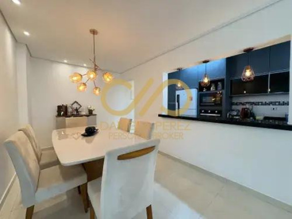 Imagem Apartamento com 3 Quartos à Venda, 125 m² em Canto Do Forte - Praia Grande Imagem Apartamento com 3 Quartos à Venda, 125 m² em Canto Do Forte - Praia Grande