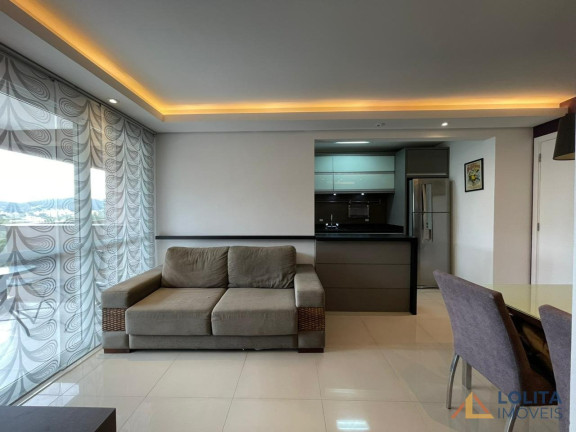 Imagem Apartamento com 2 Quartos para Alugar, 70 m² em Itacorubi - Florianópolis Imagem Apartamento com 2 Quartos para Alugar, 70 m² em Itacorubi - Florianópolis