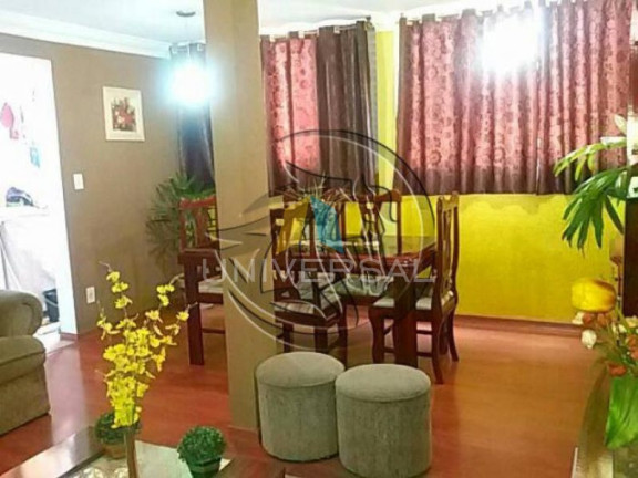 Imagem Apartamento com 2 Quartos à Venda, 68 m² em Cidade Antonio Estevao De Carvalho - Sao Paulo