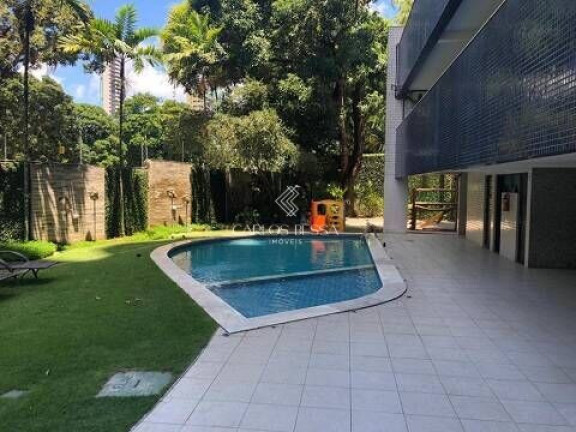 Imagem Apartamento com 4 Quartos à Venda, 184 m² em Poço - Recife