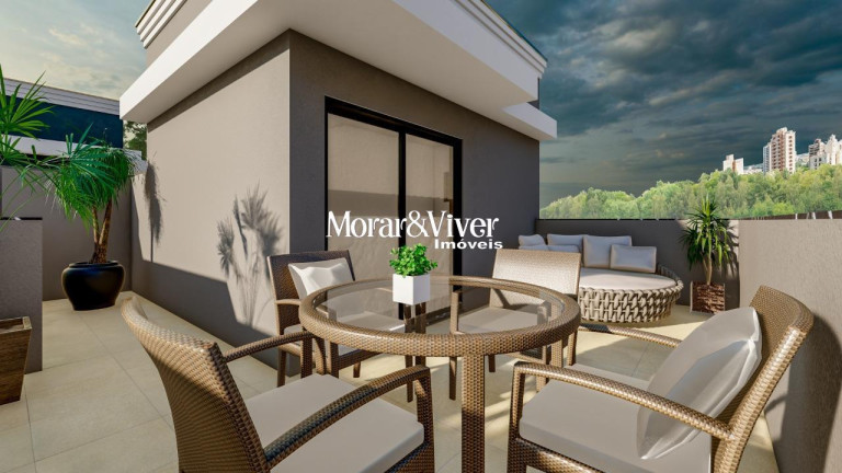 Imagem Casa com 3 Quartos à Venda, 120 m² em Uberaba - Curitiba