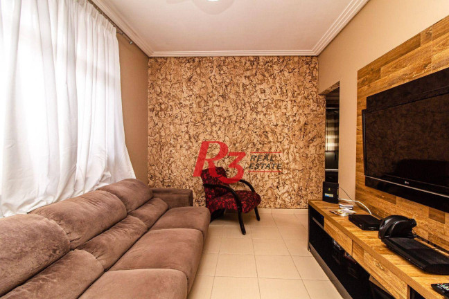 Imagem Apartamento com 2 Quartos à Venda, 85 m² em Vila Belmiro - Santos