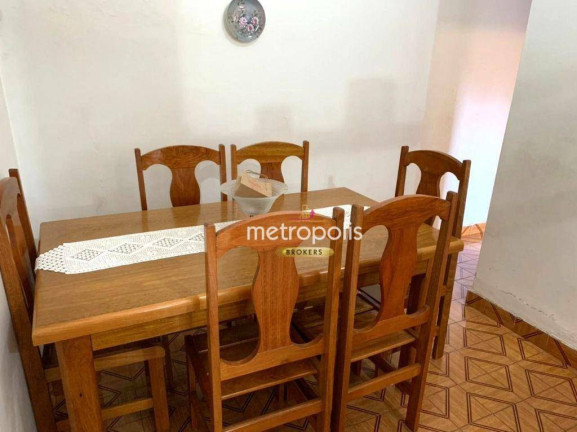 Imagem Casa com 3 Quartos à Venda, 259 m² em Campestre - Santo André Imagem Casa com 3 Quartos à Venda, 259 m² em Campestre - Santo André
