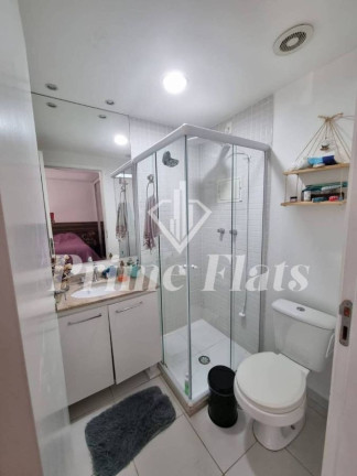 Imagem Apartamento com 1 Quarto à Venda, 36 m² em Brooklin Paulista - São Paulo Imagem Apartamento com 1 Quarto à Venda, 36 m² em Brooklin Paulista - São Paulo