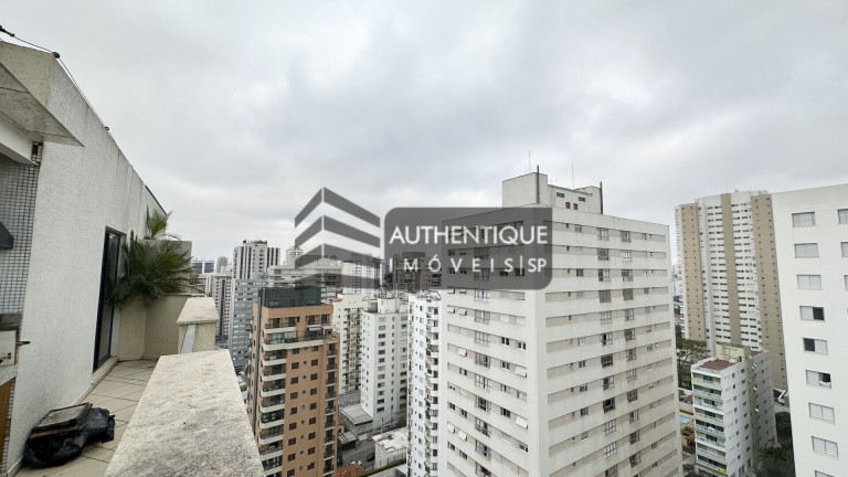 Imagem Cobertura com 3 Quartos à Venda, 200 m² em Vila Clementino - São Paulo