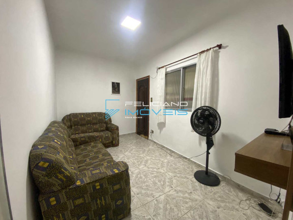 Imagem Apartamento com 1 Quarto à Venda, 52 m² em Tupi - Praia Grande
