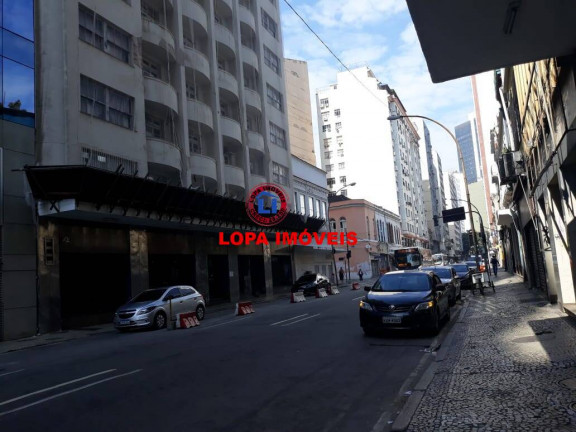 Imagem Apartamento com 1 Quarto à Venda, 38 m² em Centro - Rio De Janeiro