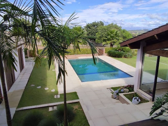 Imagem Chácara com 5 Quartos à Venda, 550 m² em Canedos - Piracaia