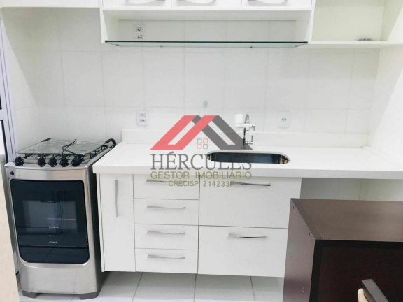 Imagem Apartamento com 1 Quarto à Venda, 33 m² em Barra Funda - São Paulo