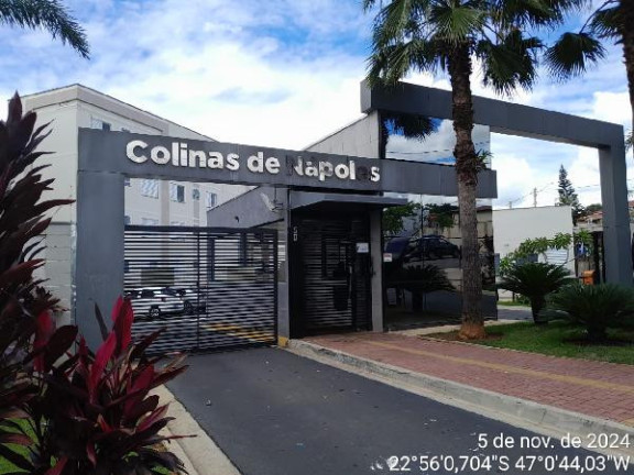 Apartamento com 2 Quartos à Venda, 51 m² em Jardim Nova Abolicao - Campinas