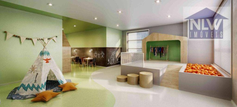 Imagem Apartamento com 2 Quartos à Venda, 77 m² em Brooklin - São Paulo