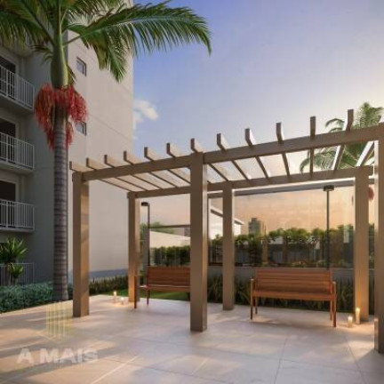 Imagem Apartamento com 3 Quartos à Venda, 61 m² em Fazenda Criméia Caveiras - Goiânia Imagem Apartamento com 3 Quartos à Venda, 61 m² em Fazenda Criméia Caveiras - Goiânia