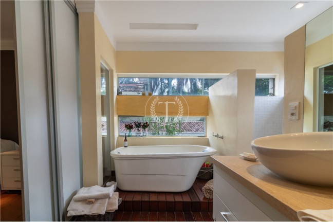 Imagem Casa com 5 Quartos à Venda, 528 m² em Brooklin Paulista - São Paulo
