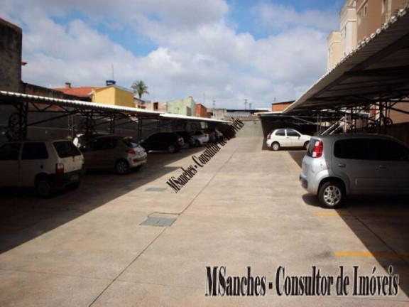 Imagem Apartamento com 2 Quartos à Venda, 47 m² em Recreio Marajoara - Sorocaba