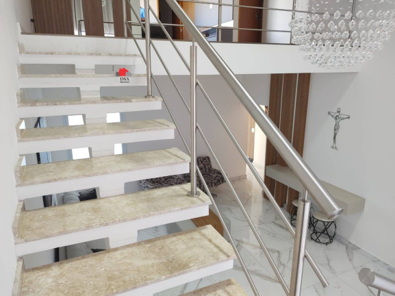 Imagem Casa com 4 Quartos à Venda, 280 m² em Parque Olívio Franceschini - Hortolândia