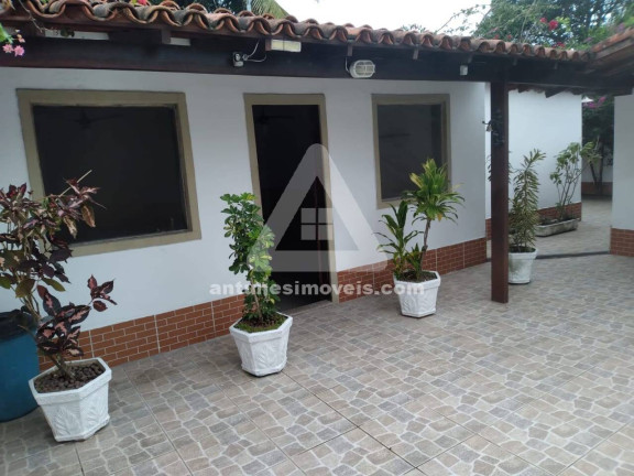 Imagem Casa com 4 Quartos à Venda, 460 m² em Porto Do Carro - Cabo Frio